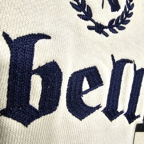 Nike Sportswear Rebellion Ambassadors Club Embroidered Sweatshirt Size M - Picture 6 of 16